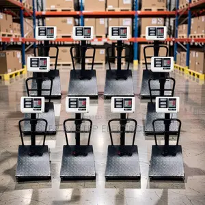 Digital Platform Weighing Scales - 100kg to 300kg