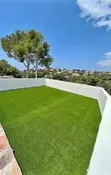 Easy to Clean Artificial Grass Carpet - 2