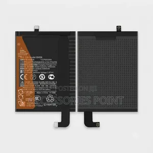 Original Xiaomi Battery for Redmi 12 4G/5G, K40 Series, A3, 9 Lite & More