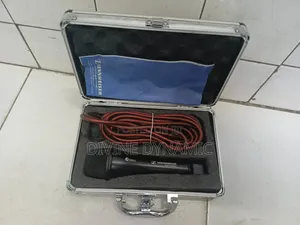 Sennheiser 838 Microphone Ya Kamba - Mpya Kabisa