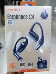 Pisen Open-Ear Earphones O1 - Black - 3