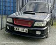 Subaru Forester 2001 Nyeusi - 1