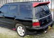Subaru Forester 2001 Nyeusi - 2