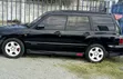 Subaru Forester 2001 Nyeusi - 4