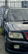 Subaru Forester 2001 Nyeusi - 5