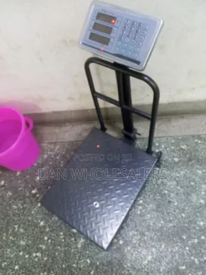 150kg Digital Price Computing Scale with Guard