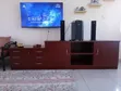 Long Cabinet with 5 Drawers - 2