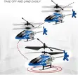 Rechargeable Mini Remote Control Helicopter for Kids - 3