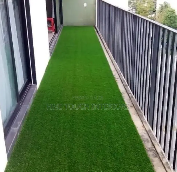 Artificial Grass Carpet for Balcony & Terrace - 1