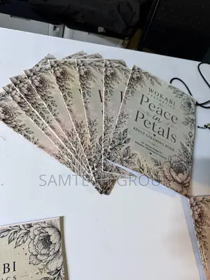 Customized Book Printing Services
