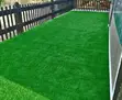 Durable Green Artificial Carpet - 1