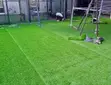 Durable Green Artificial Carpet - 2
