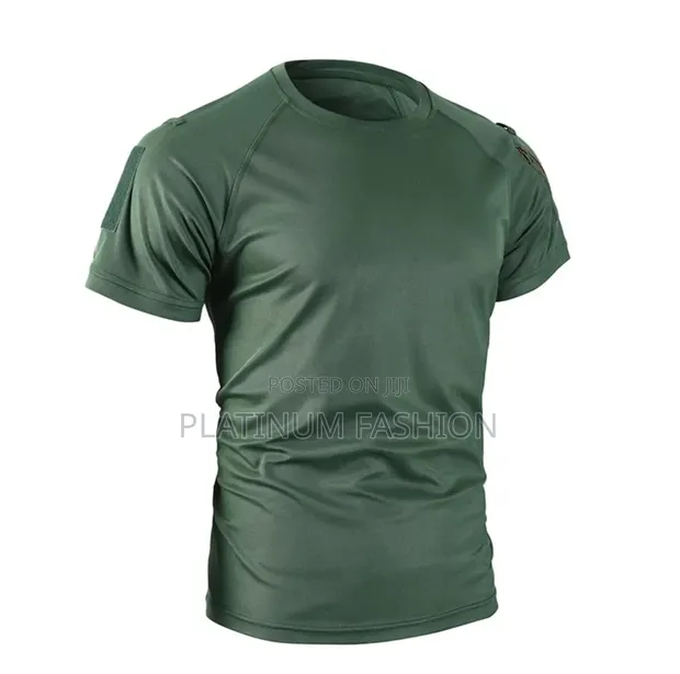 Fast Dry Tactical T-Shirts - 1