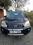 Nissan X-Trail 2.0 Petrol XE 2010 Nyeusi - 5