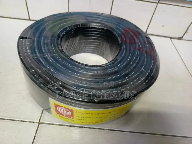 2.5mm Speaker Cable Roll - Brand New - 1