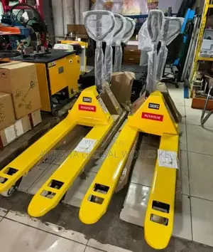 Hand Pallet Truck - Uwezo wa Tani 3