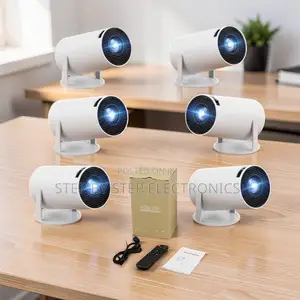 HY300 Projector Ndogo Smart Android