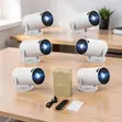 HY300 Projector Ndogo Smart Android - 1