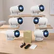 HY300 Projector Ndogo Smart Android - 2