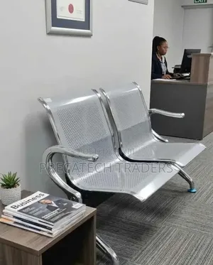 2-Seater Executive Waiting Bench