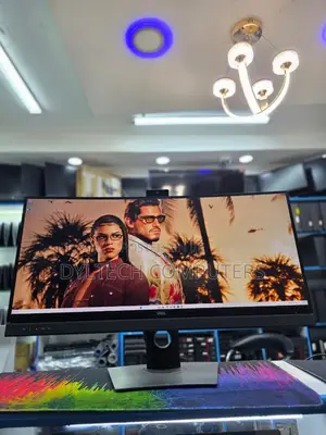 Dell C3424WE 34" Curved Monitor ya Mikutano