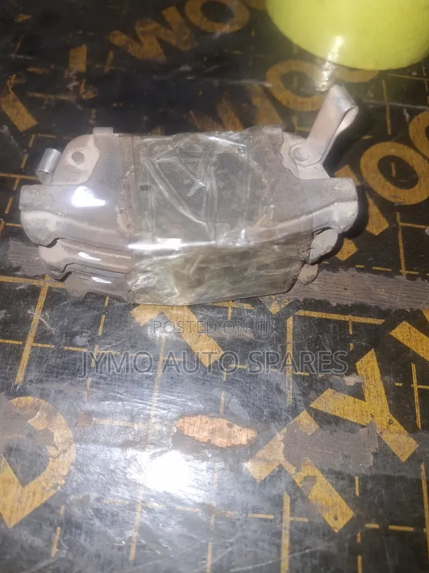 Brake Pads za Toyota Passo (Zilizotumika) - 1