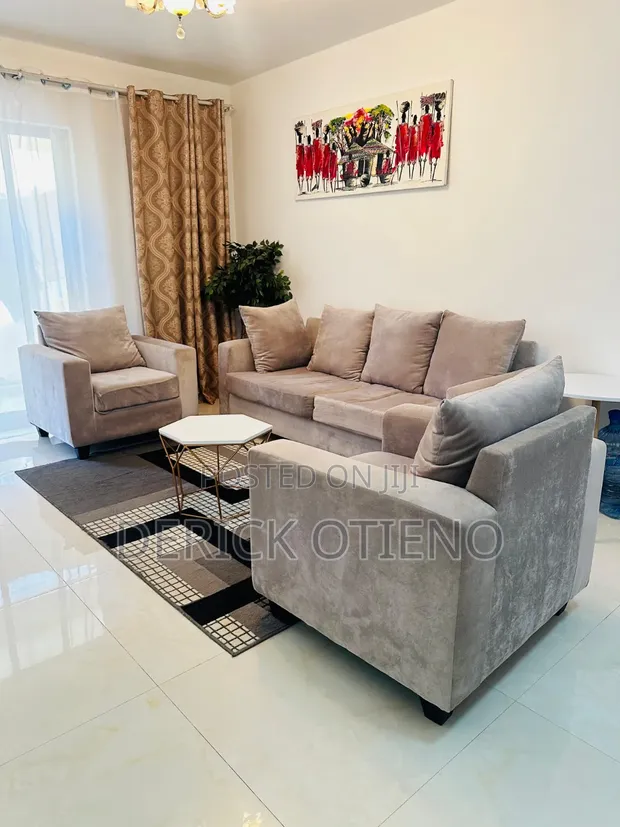 1-Bedroom Furnished Apartment for Rent in Kileleshwa - 1