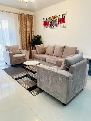 1-Bedroom Furnished Apartment for Rent in Kileleshwa