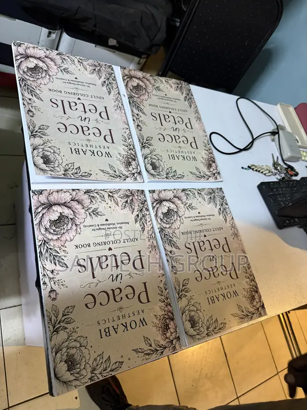High Quality Book Printing and Publication Services - 1