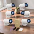 HY300 Smart Android Projector na WiFi - 1