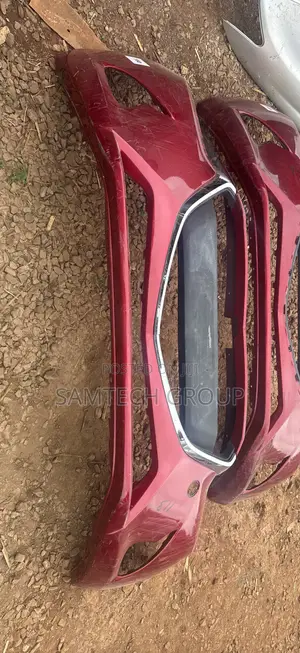 Mazda Demio 2015 Front Bumper