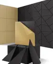 Acoustic Soundproof Panels - Zinazobandika - 2