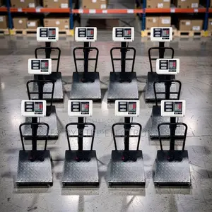 Digital Platform Weighing Scales (100kg-300kg)