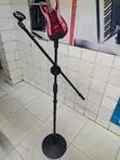 Pro Microphone Stand - Mpya Kabisa - 1