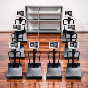 Digital Platform Weighing Scales - 100kg, 150kg, 300kg