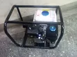 Benford 7.5HP Concrete Vibrator with 45mm Poker - 2