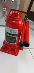 Hydraulic Jack - 20 Tonne Capacity - 2