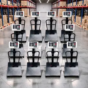 Digital Platform Weighing Scales - Mauzo ya Ziada