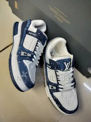 Louis Vuitton LV Trainer Sneakers
