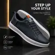 Viatu vya Wanaume vya Timberland vya Ngozi vya Kufunga - 1