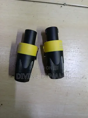 Brand New Speakon Jacks