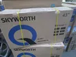 Skyworth 43" QLED+ Eye Care Google TV - 2