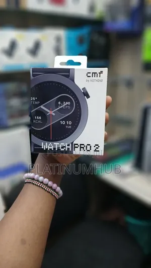 CMF by Nothing Watch Pro 2 Smartwatch
