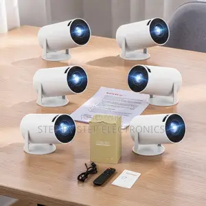 HY300 WIFI Android Projector - Full HD