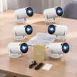 HY300 WIFI Android Projector - Full HD - 1