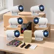 HY300 WIFI Android Projector - Full HD - 2