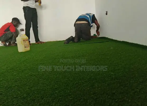 High-Quality Artificial Grass Flooring - 1