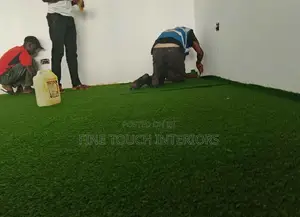 High-Quality Artificial Grass Flooring