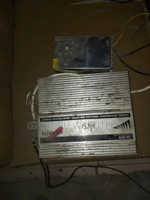 1 BY ONE Sound System