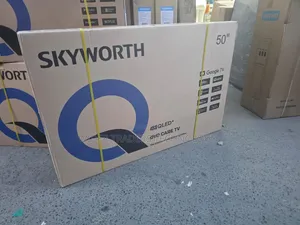 Skyworth 50-inch QLED 4K TV
